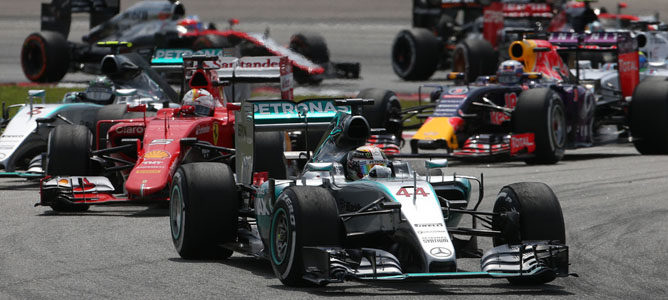Paul Hembery: "El cambio en la Fórmula 1 es necesario"