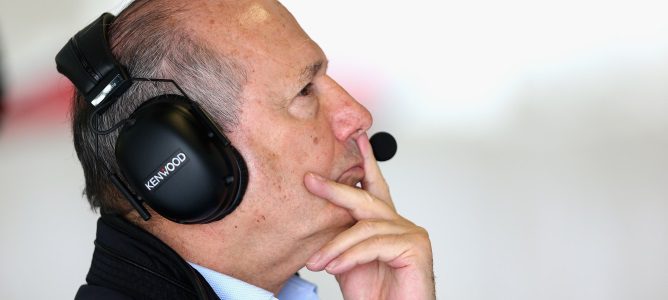 Ron Dennis: "Estoy seguro de que triunfaremos antes de lo que la gente cree"