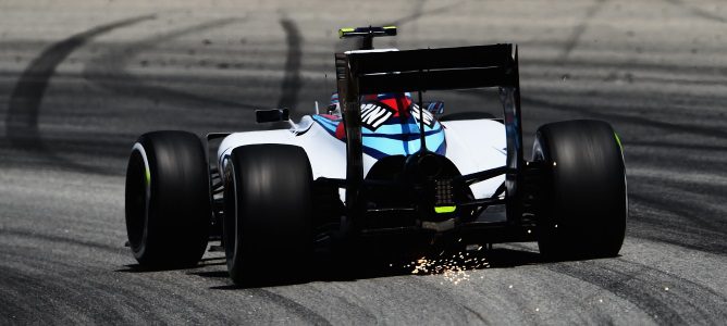 Valtteri Bottas: "En China estaré al 100%, y en el futuro no habrá problemas"