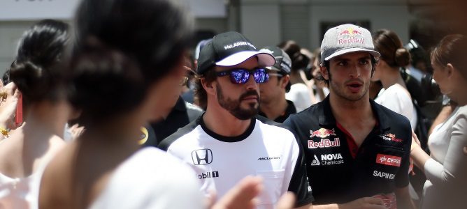 Fernando Alonso: "Espero que podamos hacer más en China este fin de semana"