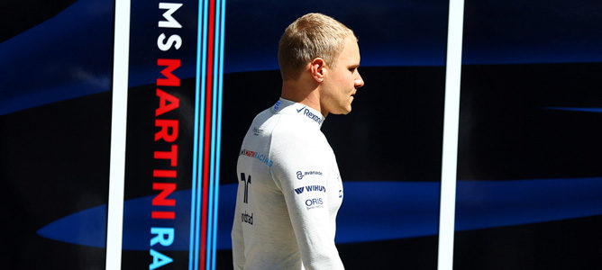 Rob Smedley: "Valtteri Bottas está haciendo un gran trabajo"