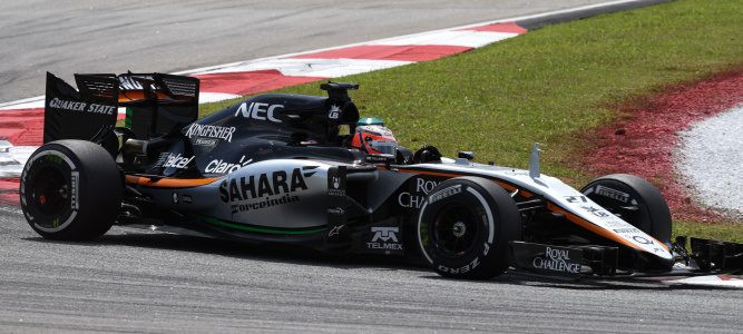 El VJM08-B no se introducirá hasta finales de junio