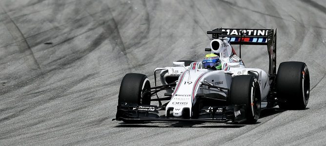 Felipe Massa: "Compito para ganar"