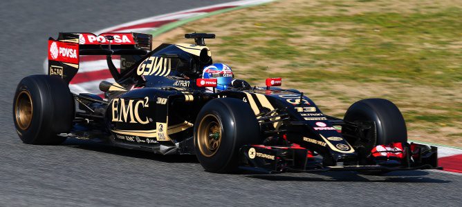 Jolyon Palmer pilotará en los primeros entrenamientos libres del GP de China