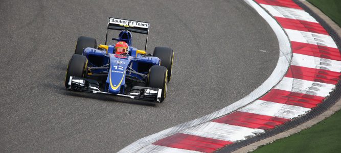 Felipe Nasr: "Tenemos una buena oportunidad para sumar puntos de nuevo"