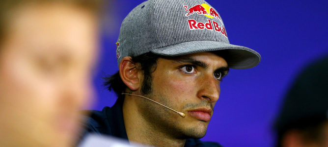 Carlos Sainz: "Fernando Alonso siempre ha sido mi referente"