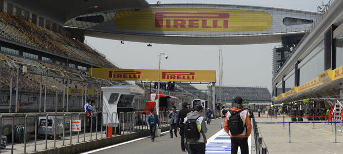 GP de China 2015: Clasificación en directo