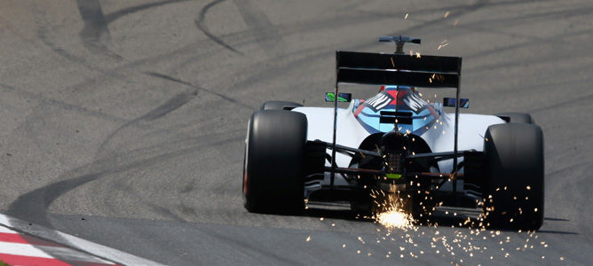 Felipe Massa saldrá cuarto en China: "Espero que podamos tener una buena carrera"