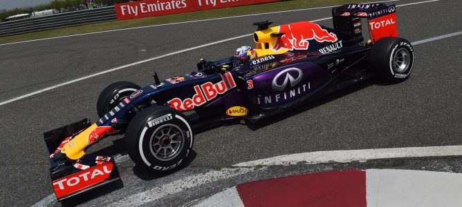 Daniel Ricciardo optimista de cara a la carrera: "Deberíamos estar más cerca de Williams"