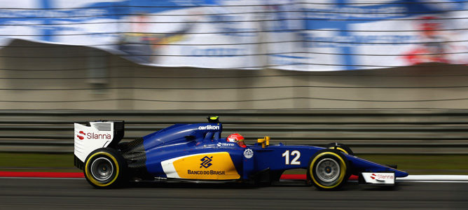 Felipe Nasr: "Espero que podamos volver a los puntos"