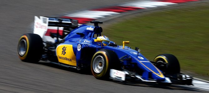 Sauber consigue puntuar con ambos coches: Nasr octavo y Ericsson décimo