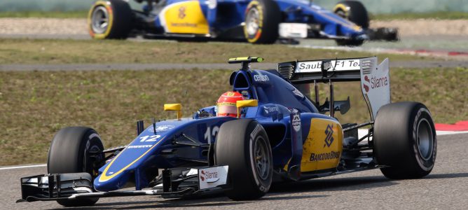 Marcus Ericsson: "Conozco bien el circuito de Baréin de categorías inferiores"