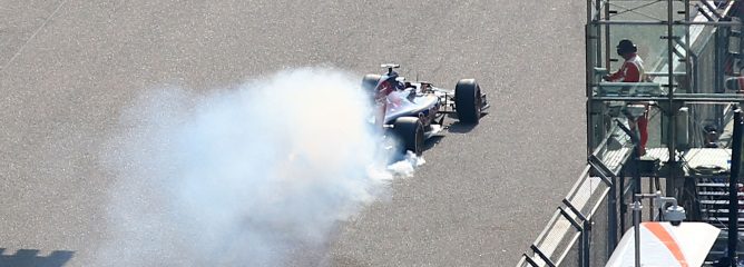 GP de China 2015: Los 10 mejores pilotos de la carrera en Shanghai