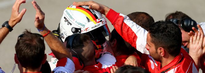 GP de China 2015: Los 10 mejores pilotos de la carrera en Shanghai