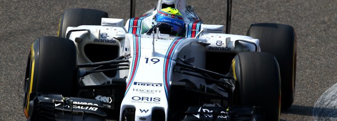 GP de China 2015: Los 10 mejores pilotos de la carrera en Shanghai