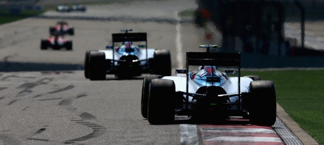 Valtteri Bottas: "Gestionar los neumáticos en Baréin es una prioridad"