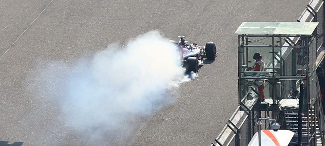 Renault no podrá solucionar sus problemas antes del GP de Mónaco