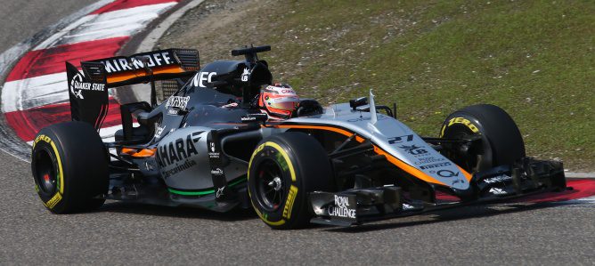 Nico Hülkenberg: "Espero que podamos luchar por los puntos"