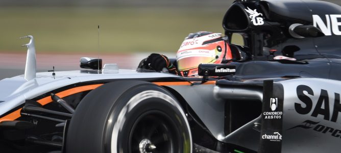 Nico Hülkenberg admite estar atravesando "una situación complicada" en F1