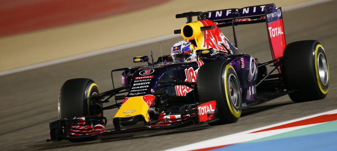 Daniel Ricciardo: "Somos más competitivos con temperaturas más bajas"