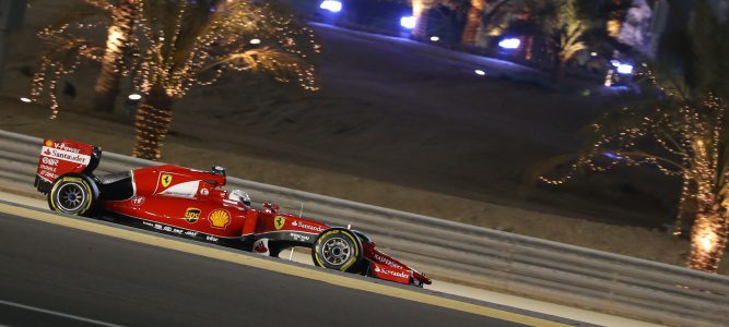 Kimi Raikkonen: "Todavía no somos tan buenos como queremos"