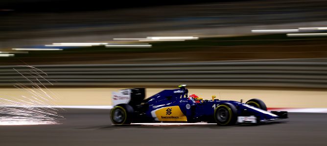 Felipe Nasr: "Hemos solucionado los problemas y he sentido que el coche iba en la dirección correcta"