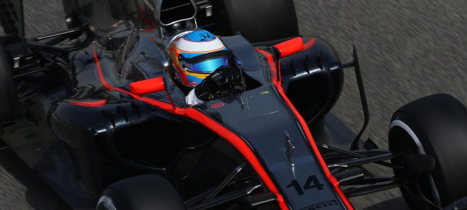 Fernando Alonso: "Necesitamos optimizar el rendimiento del coche"