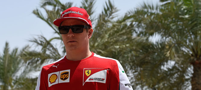 Kimi Räikkönen no descarta seguir con Ferrari en 2016: "Depende del equipo"