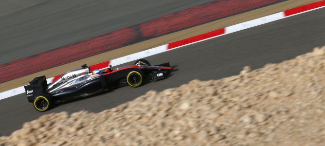 Fernando Alonso lo tiene claro con McLaren: "Es el reto de mi vida"