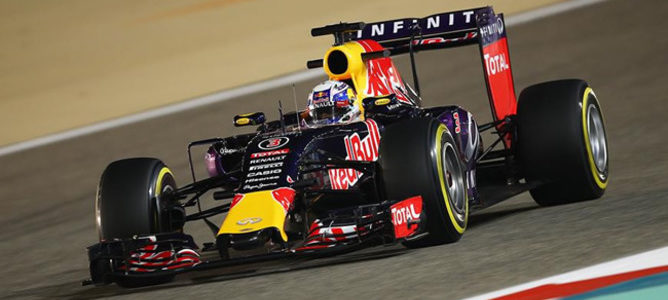 Daniel Ricciardo: "Estoy muy satisfecho por cómo ha ido la sesión de clasificación"