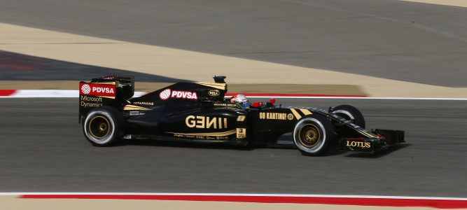 Romain Grosjean: "Podríamos haber conseguido una posición mejor pero nos ha faltado agarre"