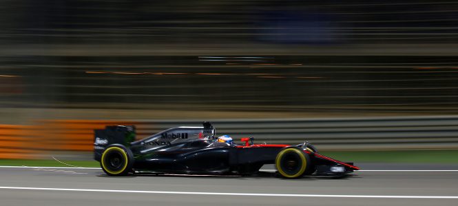 Fernando Alonso: "Las sensaciones con el coche mejoran día a día"