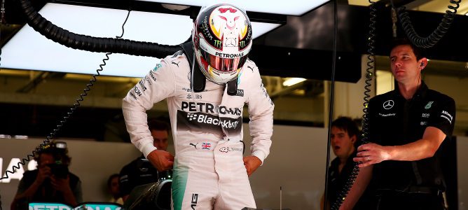 Niki Lauda: "Las seis décimas entre Lewis y Nico son preocupantes"