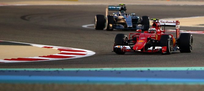Los equipos, Ecclestone y Whiting se reúnen para crear una F1 "espectacular" en 2017