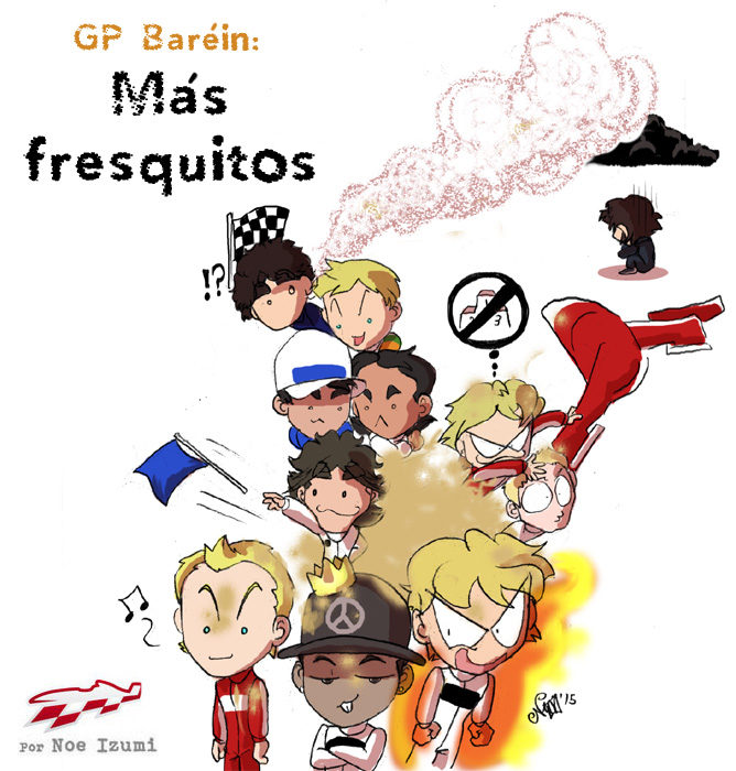 Los Chibis (164): Más fresquitos