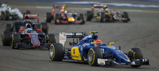 Felipe Nasr: "Podríamos haber sumado puntos si hubiéramos tenido una carrera limpia"