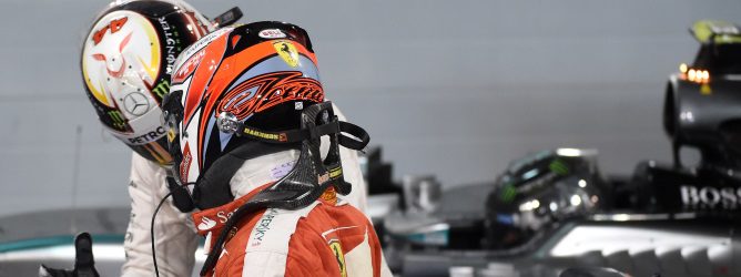 GP de Baréin 2015: Los 10 mejores pilotos de la carrera en Sakhir