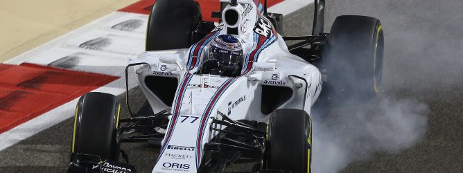 GP de Baréin 2015: Los 10 mejores pilotos de la carrera en Sakhir