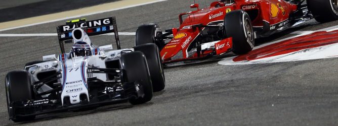 GP de Baréin 2015: Los 10 mejores pilotos de la carrera en Sakhir