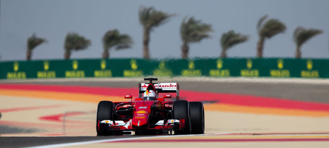 Sebastian Vettel admite que podría retirarse de la F1 como piloto de Ferrari