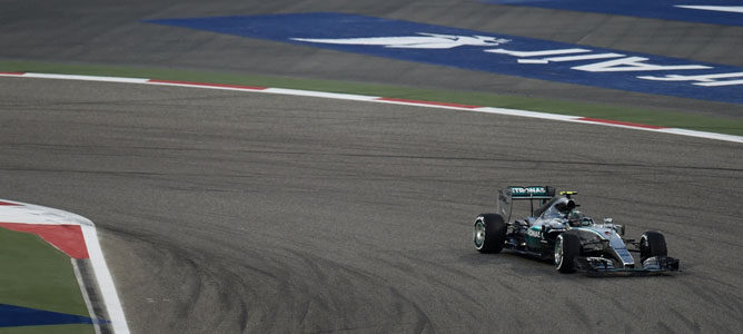Wolff preocupado con los problemas de frenos de Mercedes: "Vamos a repasar las cosas de nuevo"