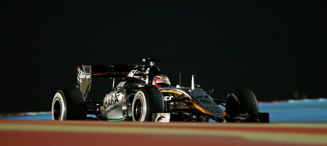 Nico Hülkenberg: "Mi objetivo de ganar carreras y ser Campeón sigue estando ahí"