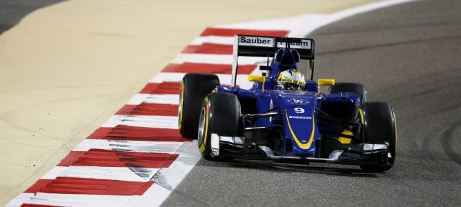 El equipo Sauber niega haber probado un nuevo motor Ferrari en los test invernales