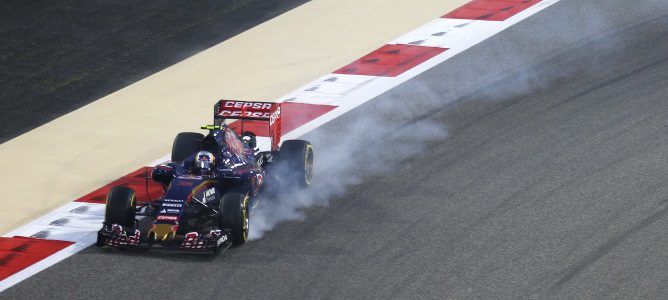 Carlos Sainz afirma que "fue muy raro" el ritmo que tuvo en Baréin