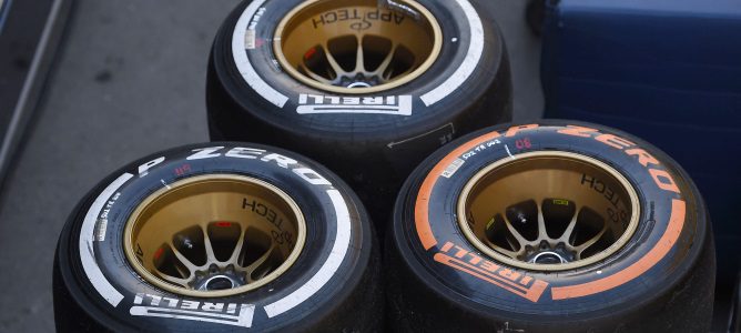 Pirelli anuncia sus compuestos para las carreras en España, Mónaco, Canadá y Austria