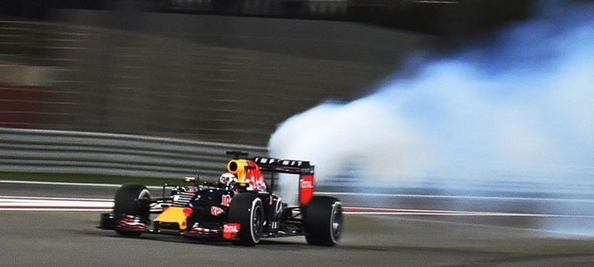 Christian Horner se muestra contento tras el GP de Baréin: "Hemos hecho grandes progresos"