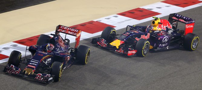 Daniil Kvyat avisa a Renault: "No queremos promesas, queremos ver el progreso en sí"