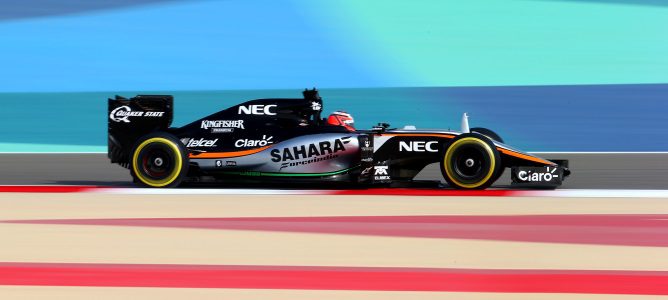 Force India propone que cada equipo pueda escoger sus neumáticos para cada carrera
