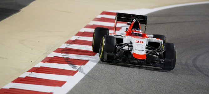 Jacques Villeneuve: "Manor Marussia no merece estar en la F1"