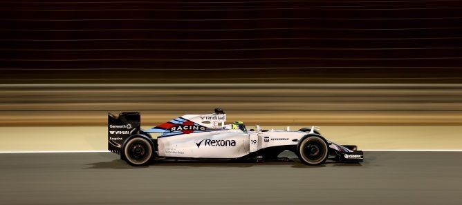 Williams publica su informe anual de 2014: el equipo perdió 48 millones de euros